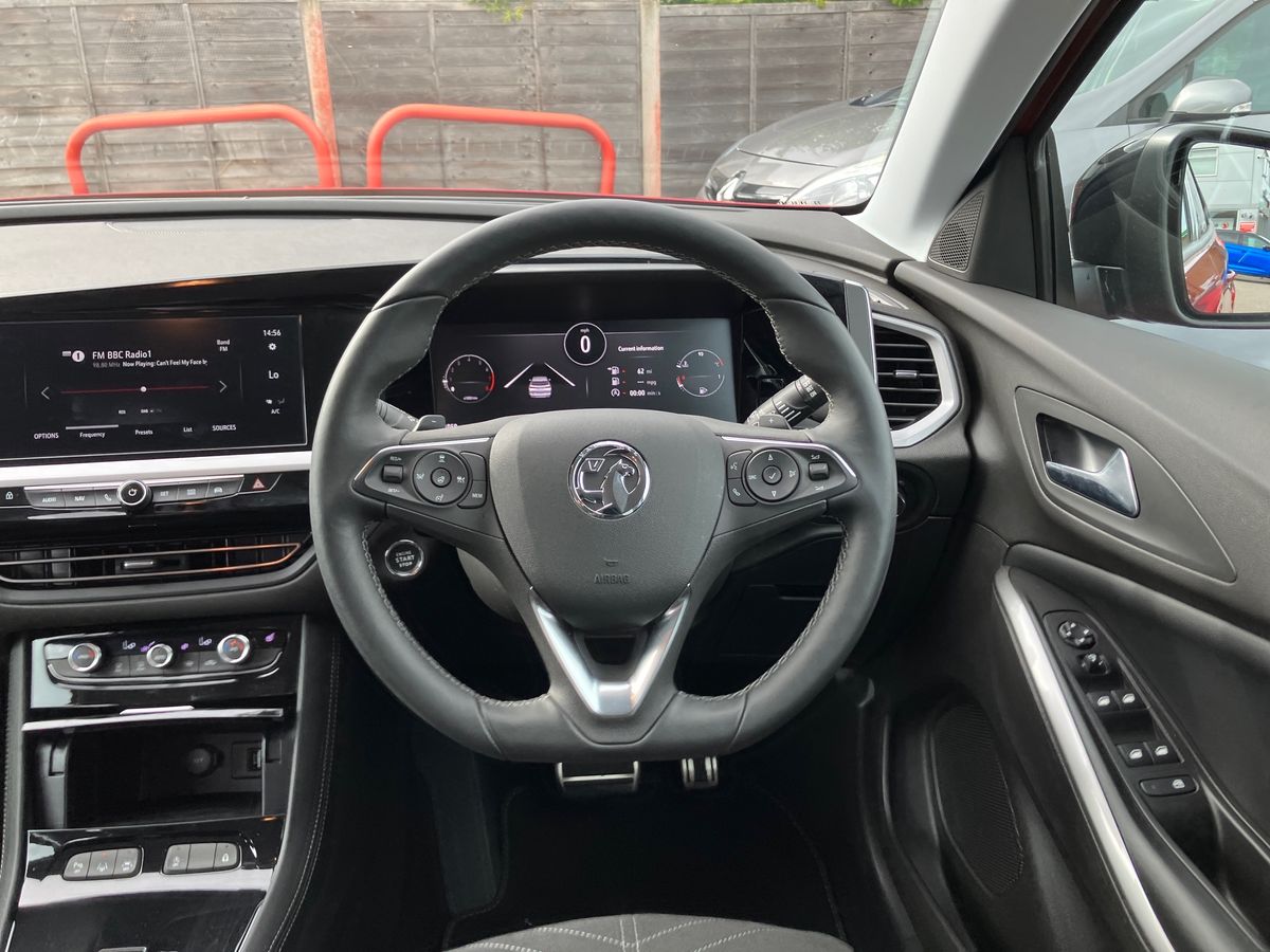 Used Vauxhall Grandland 2024 for sale - 75849946: Photo 15