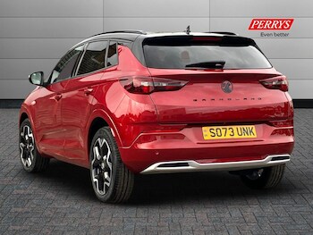 Used Vauxhall Grandland 2024 for sale - 75849946: Photo