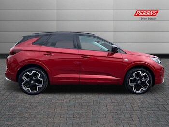 Used Vauxhall Grandland 2024 for sale - 75849946: Photo