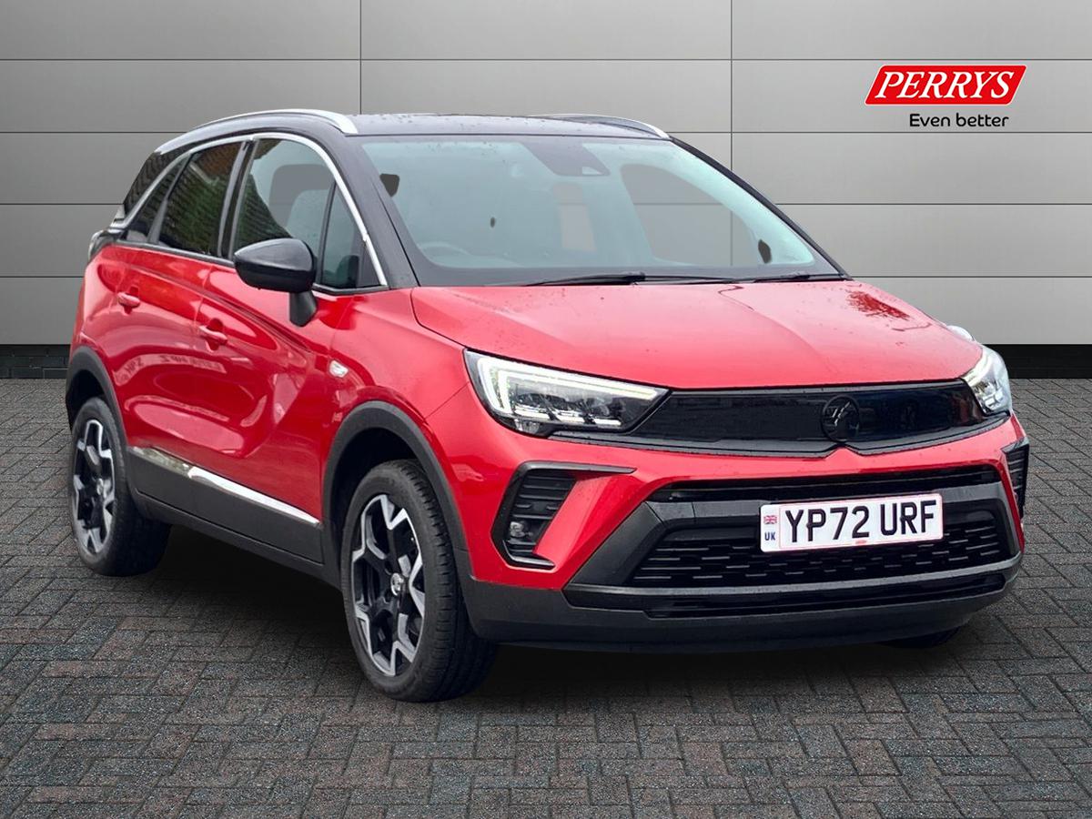 Used Vauxhall Crossland 2022 for sale - 76845483: Photo 1