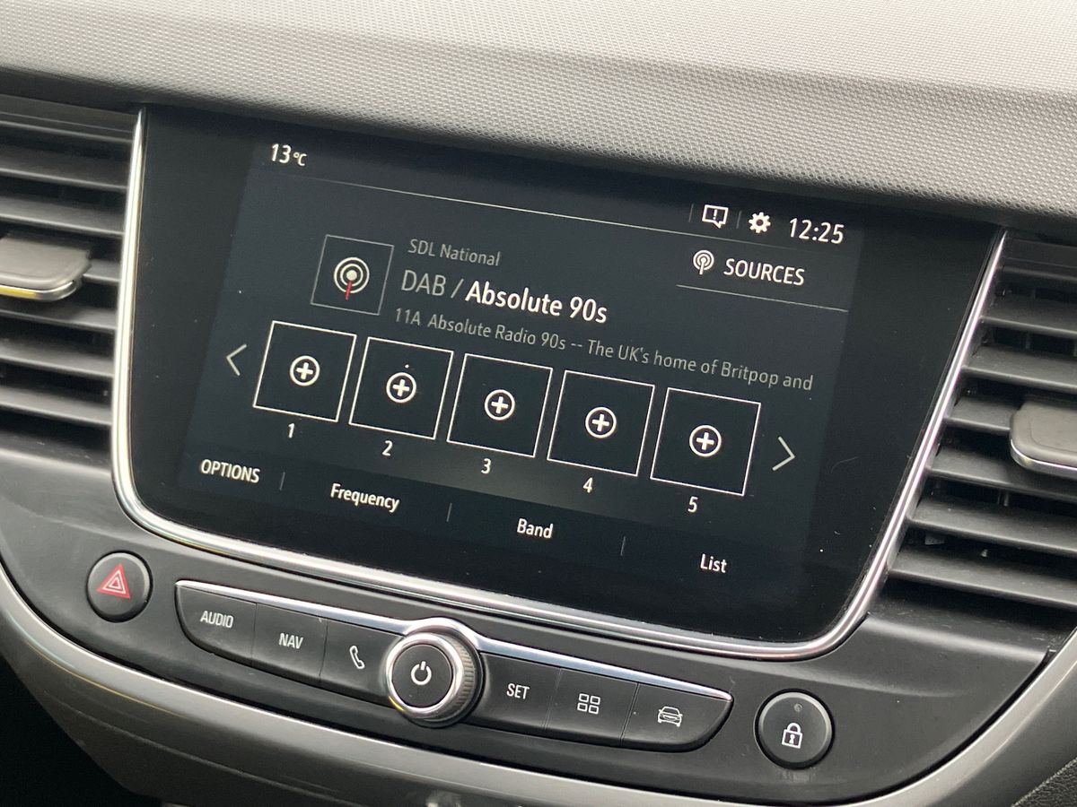 Used Vauxhall Crossland 2022 for sale - 76845483: Photo 10