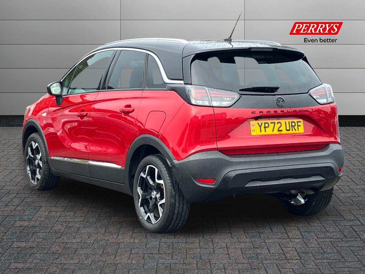 Used Vauxhall Crossland 2022 for sale - 76845483: Photo 2