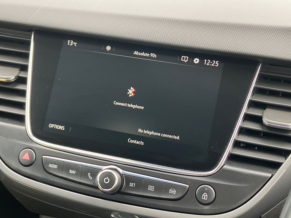 Used Vauxhall Crossland 2022 for sale - 76845483: Photo 22