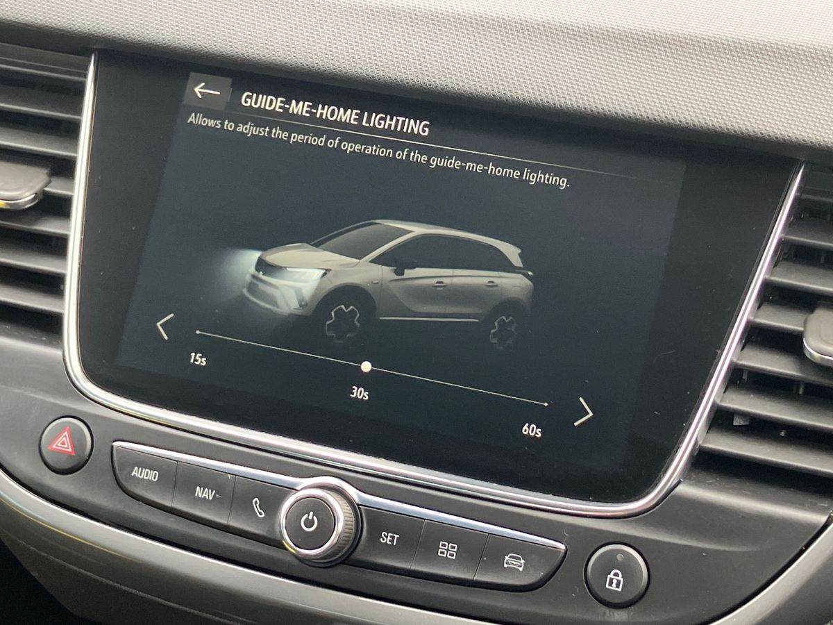 Used Vauxhall Crossland 2022 for sale - 76845483: Photo 34