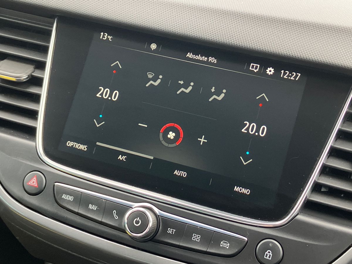 Used Vauxhall Crossland 2022 for sale - 76845483: Photo 35