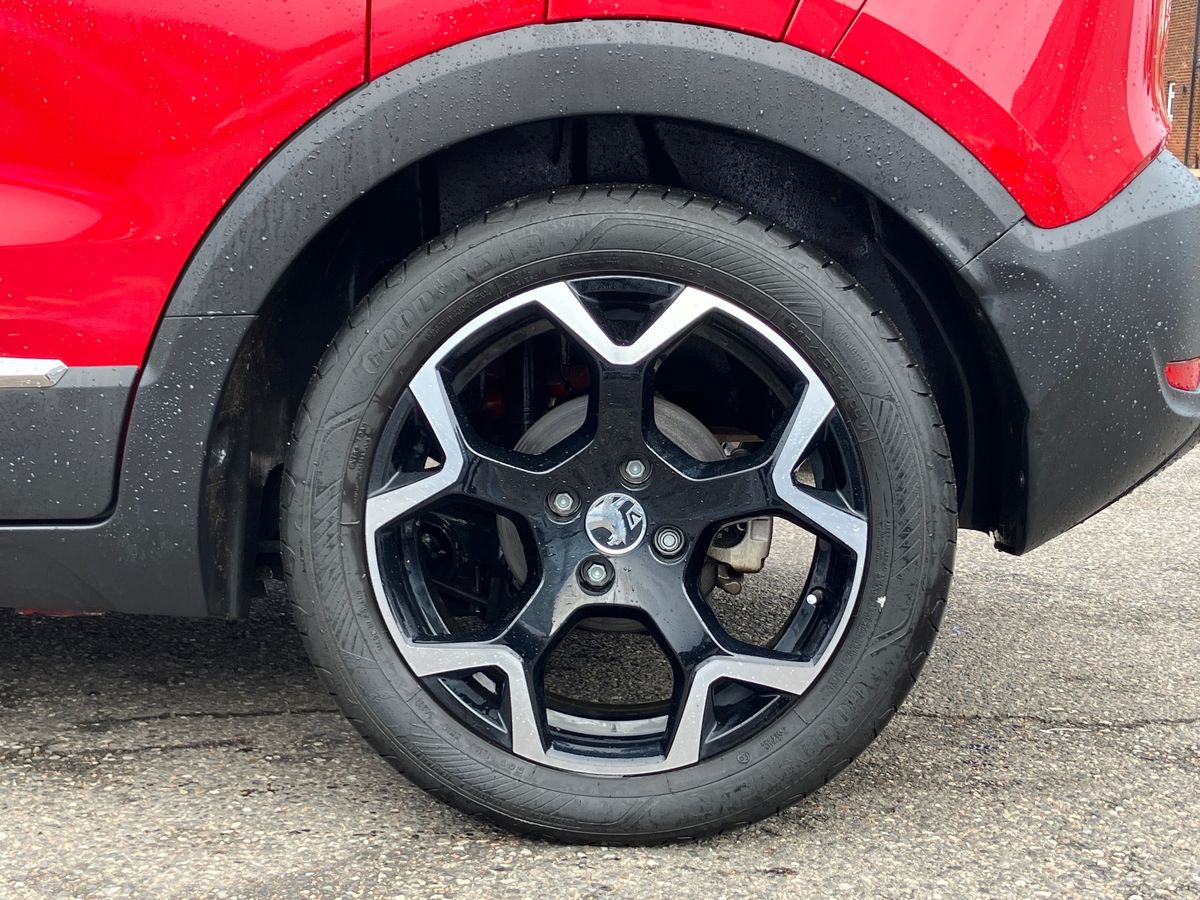 Used Vauxhall Crossland 2022 for sale - 76845483: Photo 7