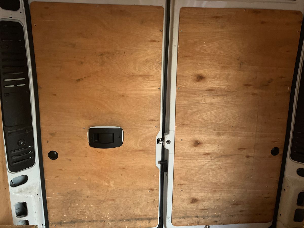 Used Vauxhall Movano 2022 for sale - 76638124: Photo 27