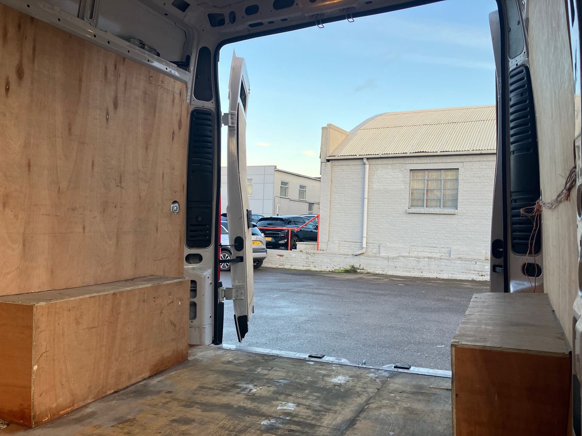 Used Vauxhall Movano 2022 for sale - 76638124: Photo 28