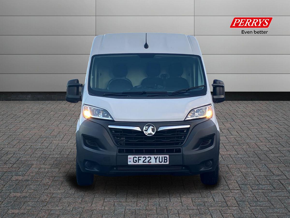 Used Vauxhall Movano 2022 for sale - 76638124: Photo 4