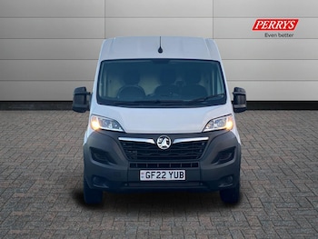 Used Vauxhall Movano 2022 for sale - 76638124: Photo