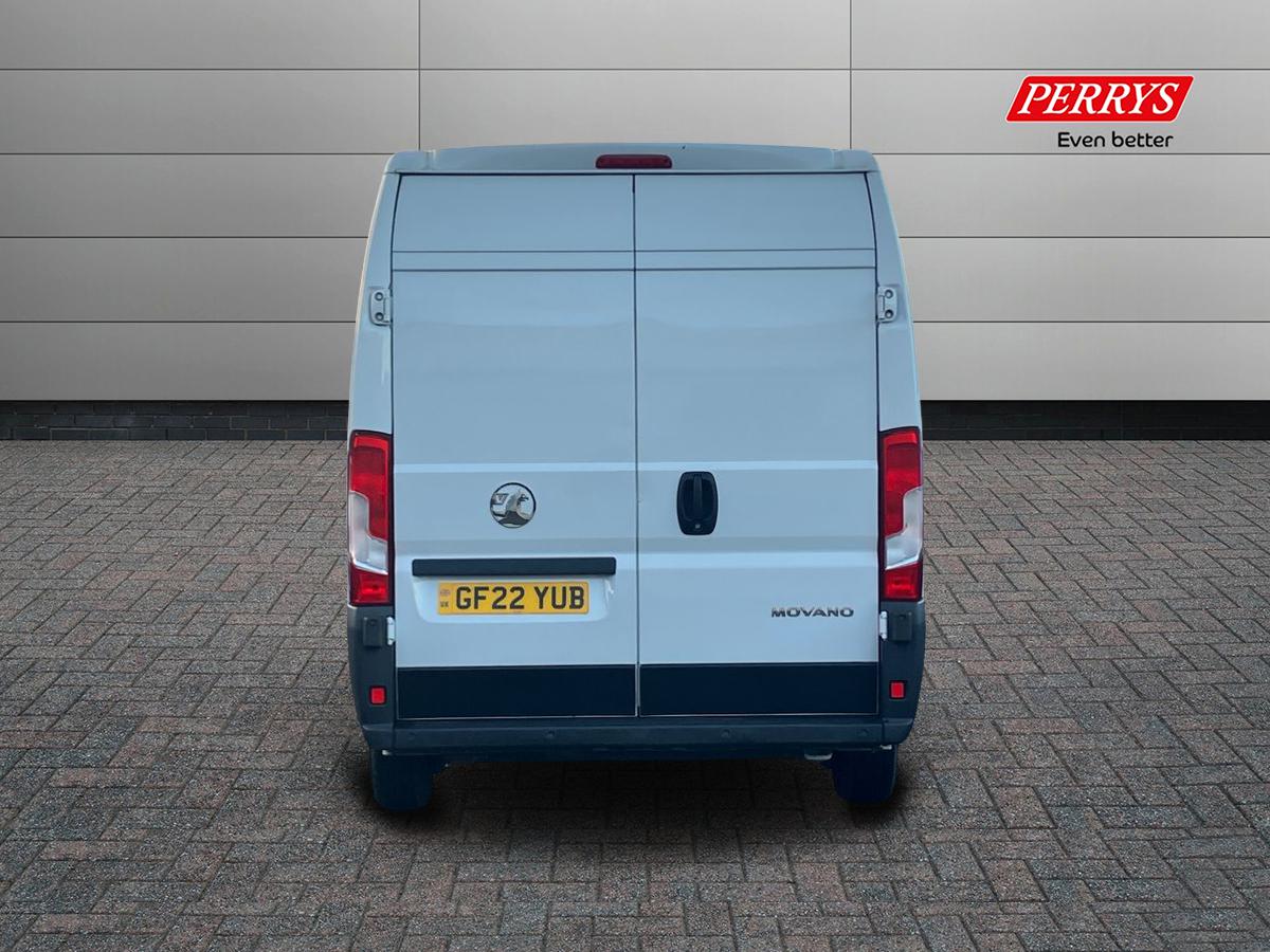 Used Vauxhall Movano 2022 for sale - 76638124: Photo 5
