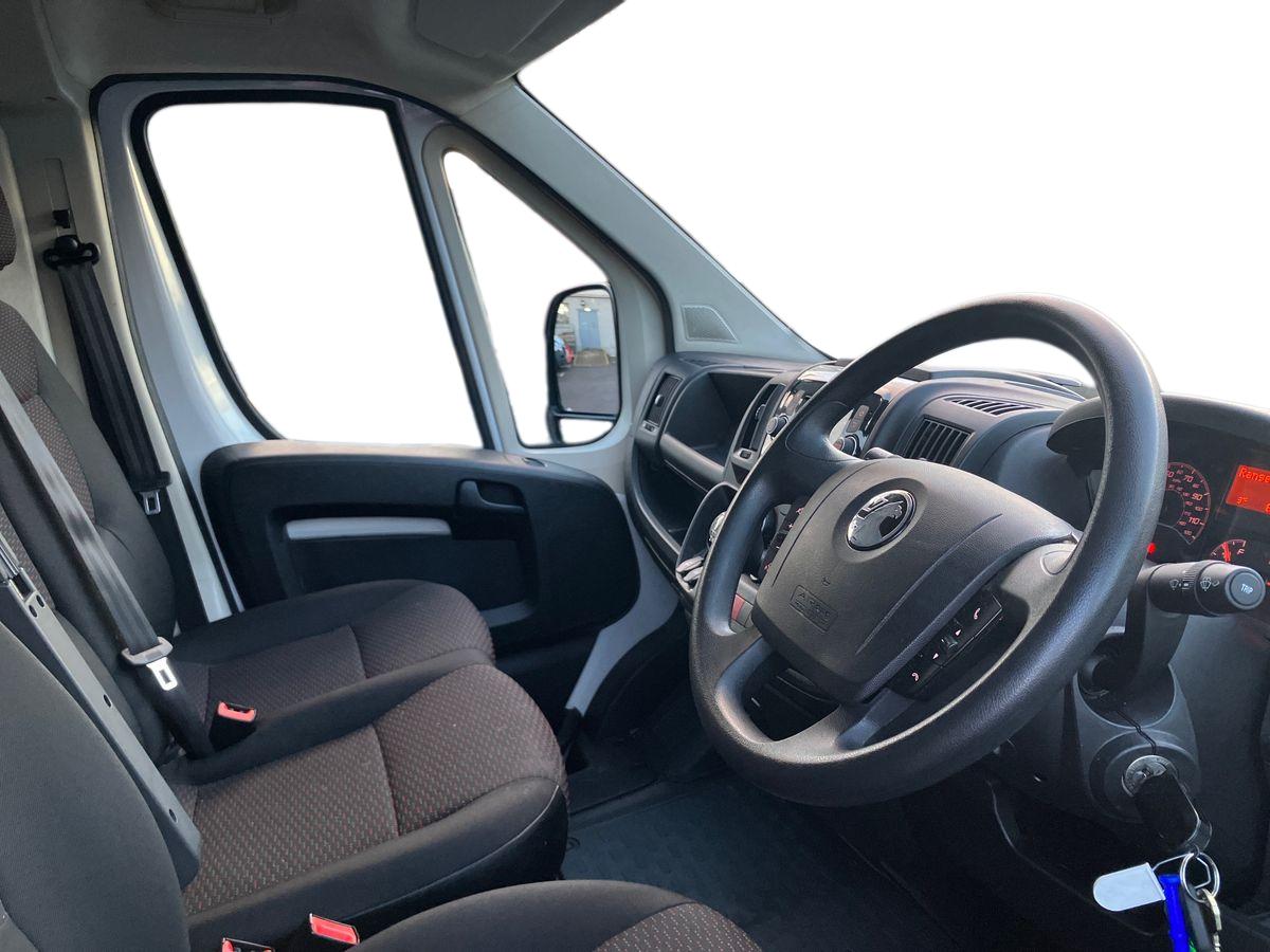 Used Vauxhall Movano 2022 for sale - 76638124: Photo 8