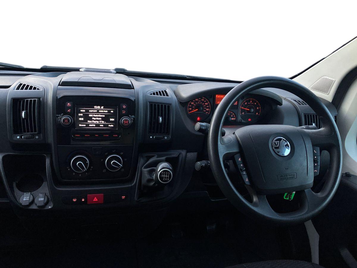 Used Vauxhall Movano 2022 for sale - 76638124: Photo 9