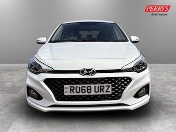 Used Hyundai i20 2018 for sale - 78579370: Photo