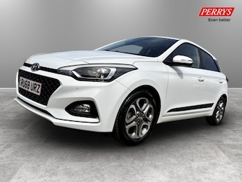 Used Hyundai i20 2018 for sale - 78579370: Photo