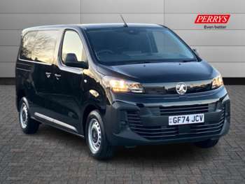 Used Vauxhall Vivaro 2024 for sale - 74926593: Photo