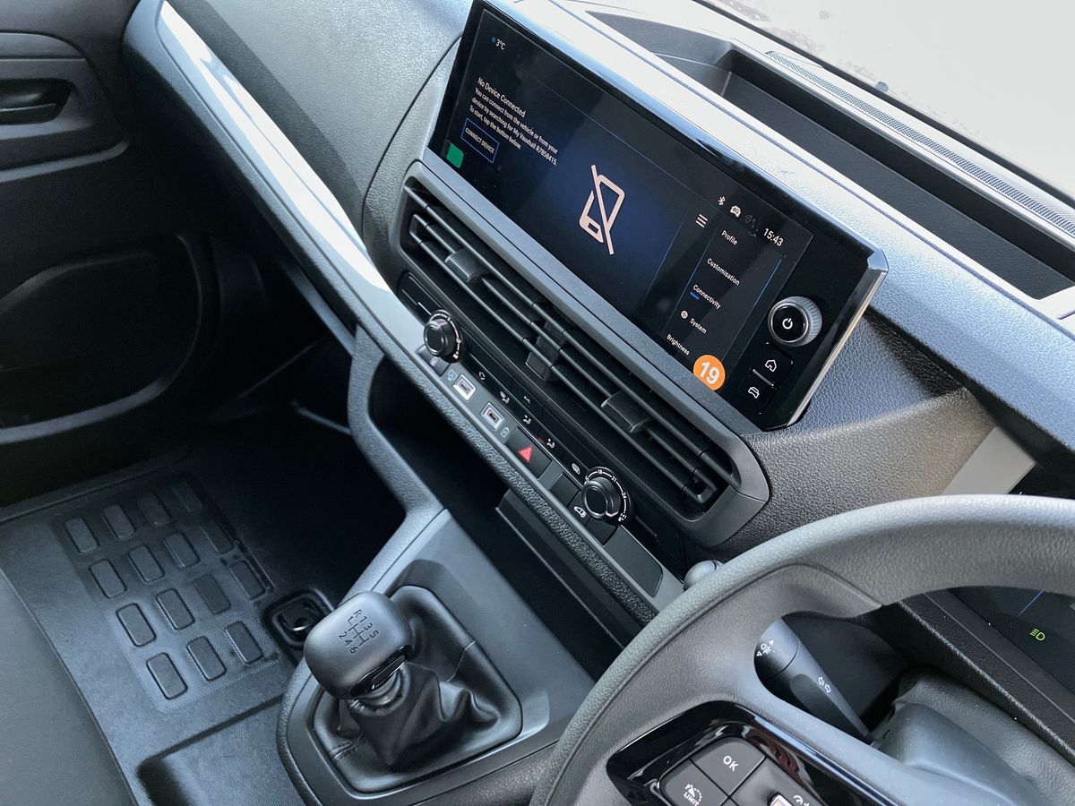 Vehicle 20