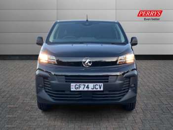 Used Vauxhall Vivaro 2024 for sale - 74926593: Photo