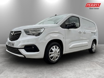 Used Vauxhall Combo 2023 for sale - 78579291: Photo