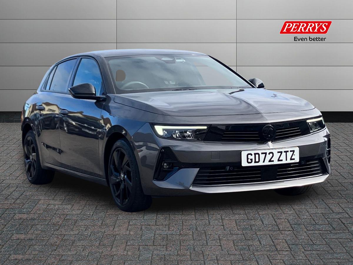 Used Vauxhall Astra 2022 for sale - 76192232: Photo 1