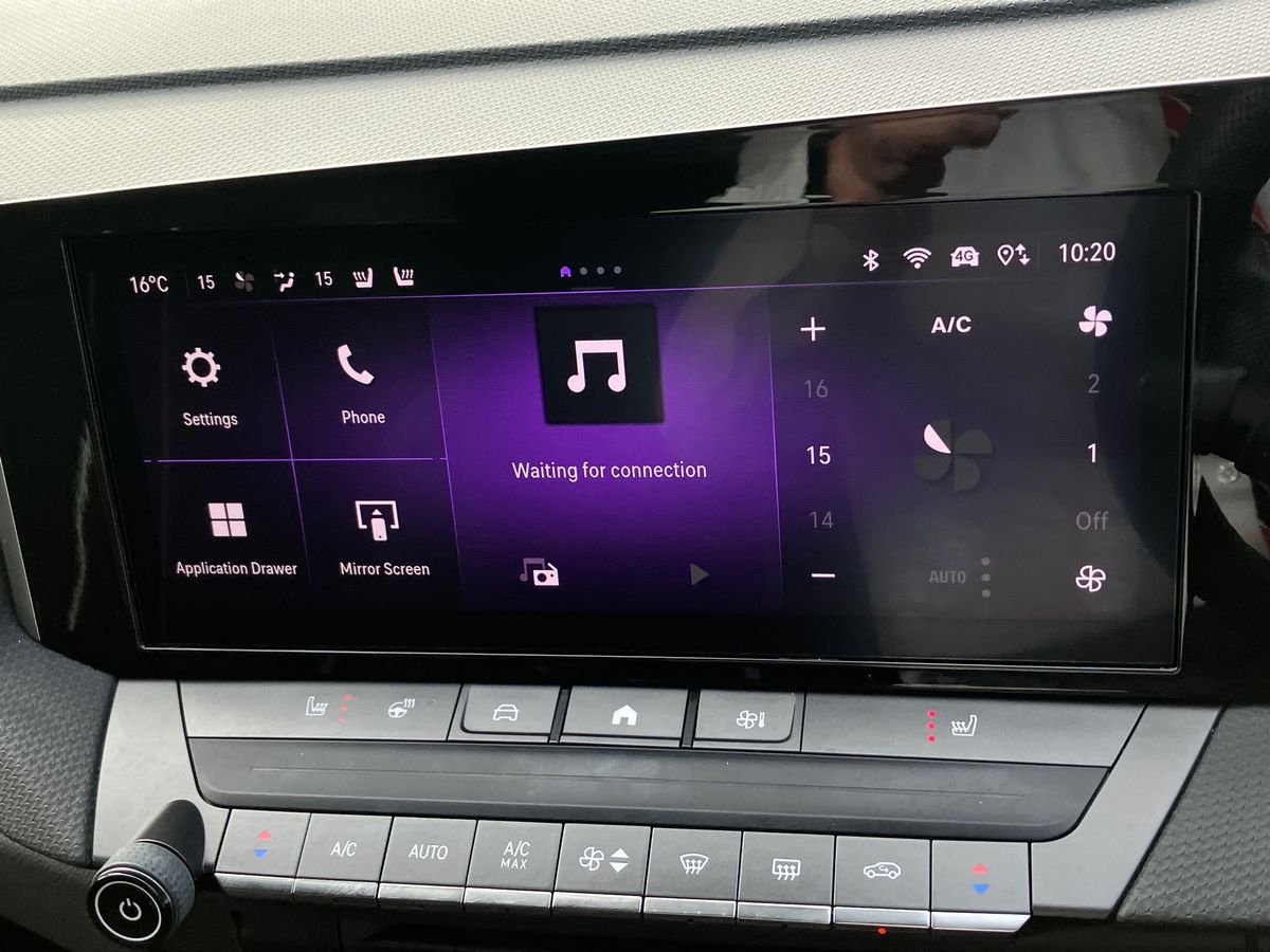 Used Vauxhall Astra 2022 for sale - 76192232: Photo 10