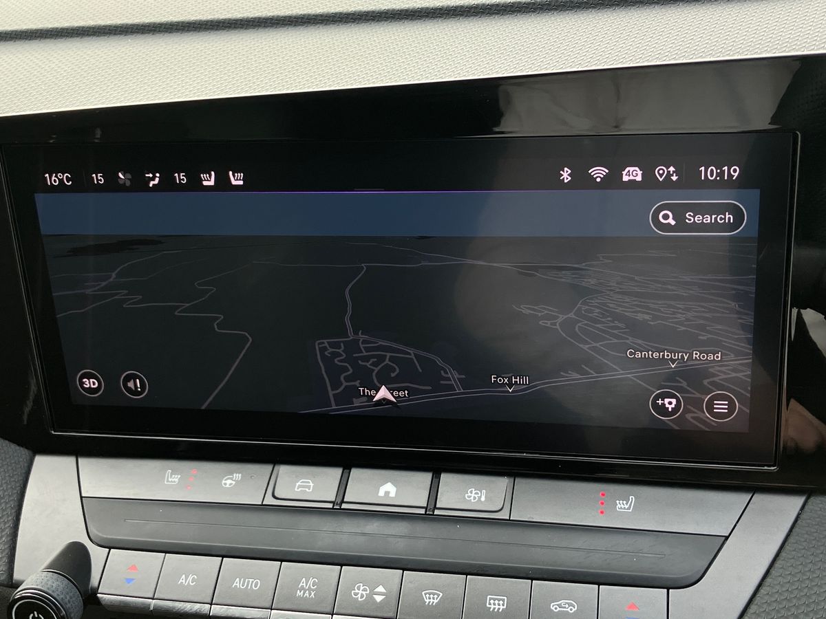 Used Vauxhall Astra 2022 for sale - 76192232: Photo 11