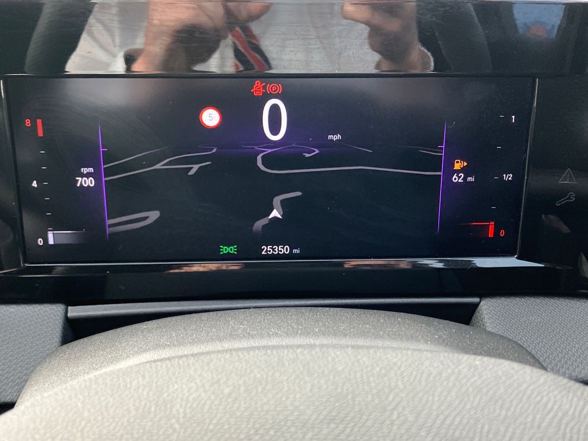 Used Vauxhall Astra 2022 for sale - 76192232: Photo 14