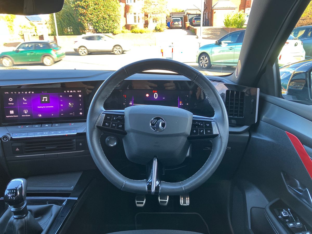 Used Vauxhall Astra 2022 for sale - 76192232: Photo 15