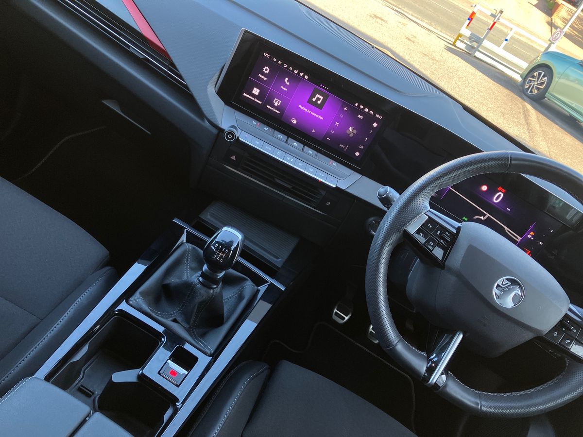 Used Vauxhall Astra 2022 for sale - 76192232: Photo 17