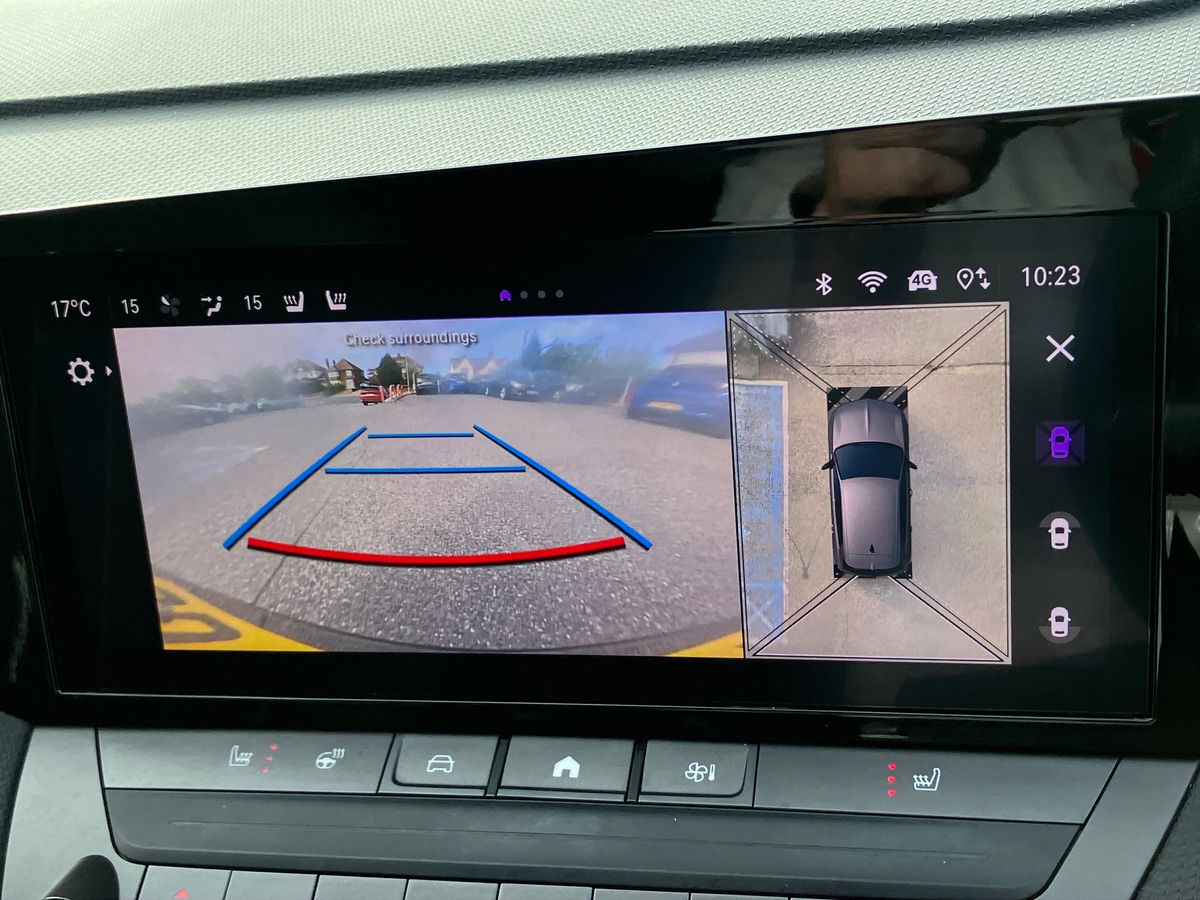 Used Vauxhall Astra 2022 for sale - 76192232: Photo 21