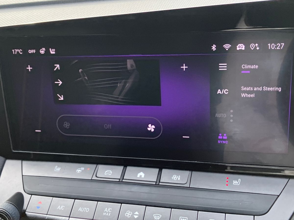 Used Vauxhall Astra 2022 for sale - 76192232: Photo 35