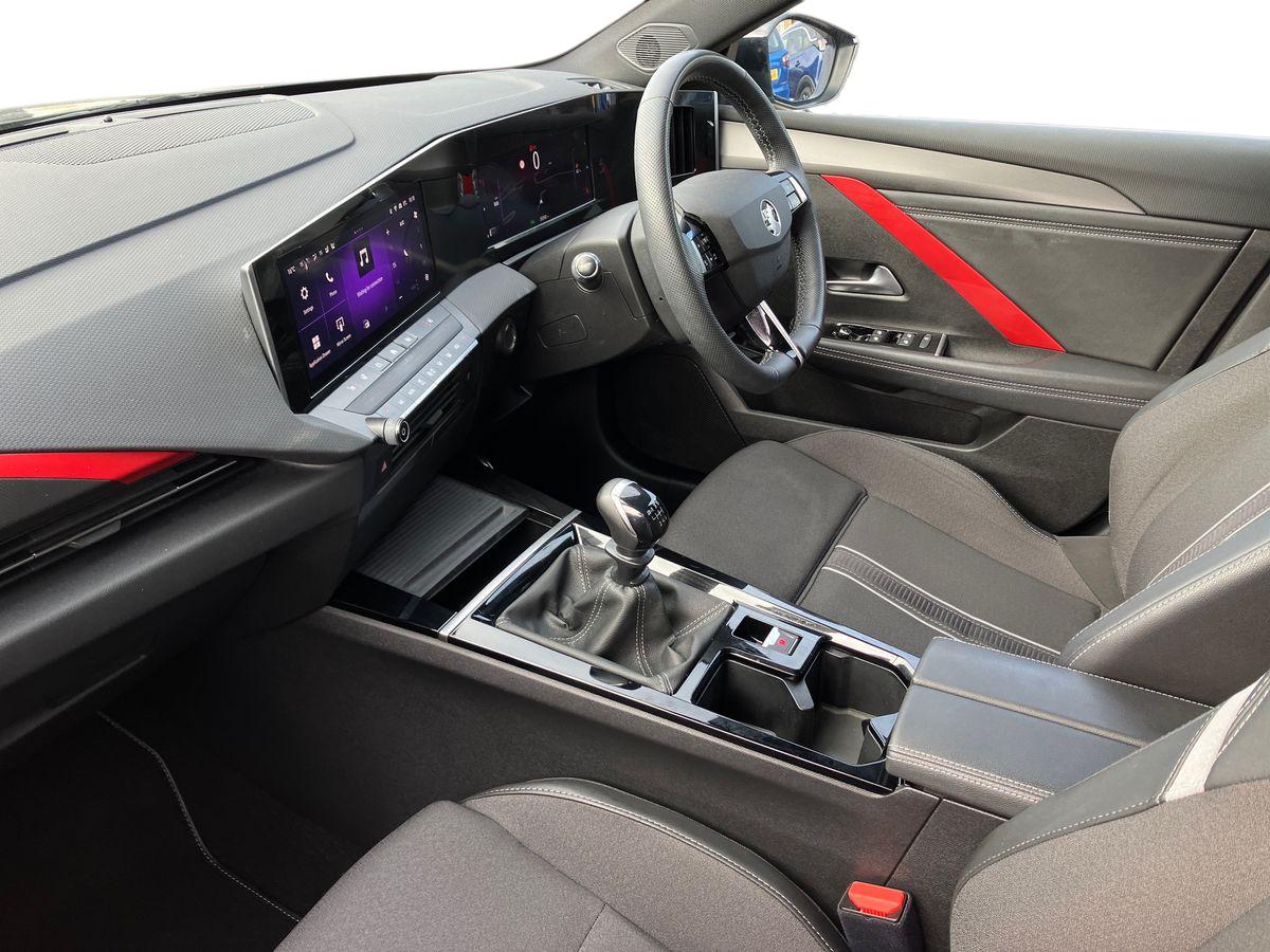 Used Vauxhall Astra 2022 for sale - 76192232: Photo 6