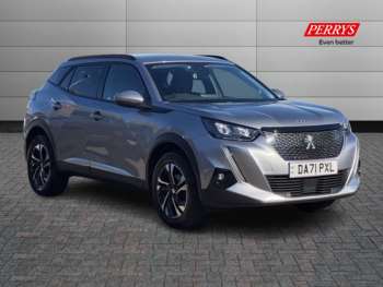 Used Peugeot 2008 2021 for sale - 74937585: Photo