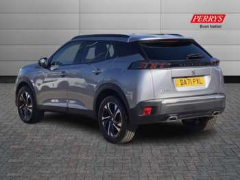 Used Peugeot 2008 2021 for sale - 74937585: Photo