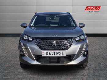 Used Peugeot 2008 2021 for sale - 74937585: Photo