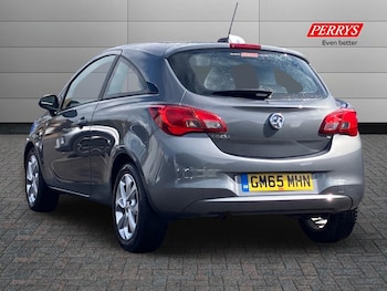 Used Vauxhall Corsa 2015 for sale - 75869067: Photo