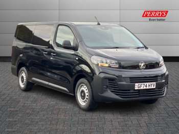 Used Vauxhall Vivaro 2024 for sale - 74926035: Photo