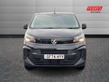Used Vauxhall Vivaro 2024 for sale - 74926035: Photo