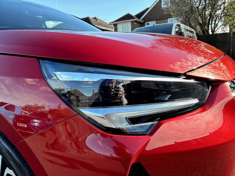 Used Vauxhall Corsa 2023 for sale - 77635573: Photo 10