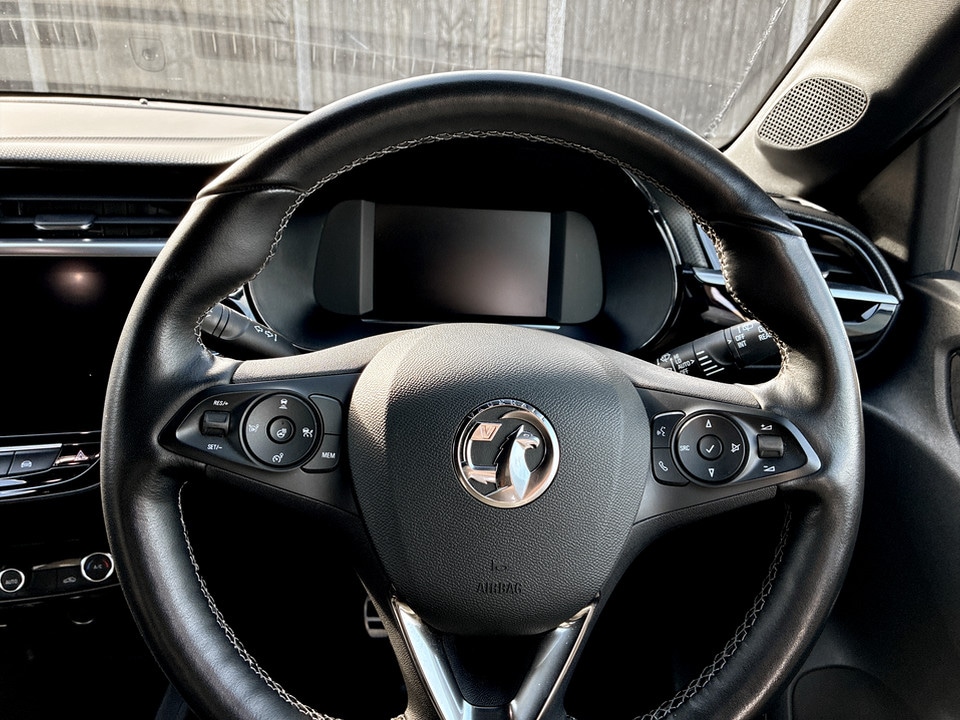 Used Vauxhall Corsa 2023 for sale - 77635573: Photo 16