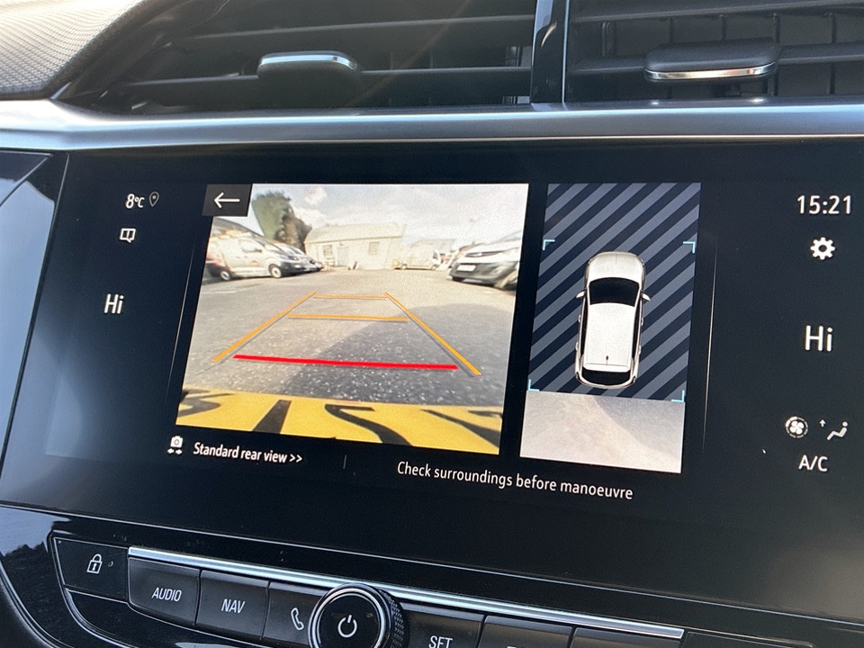 Used Vauxhall Corsa 2023 for sale - 77635573: Photo 21