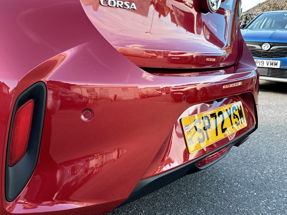 Used Vauxhall Corsa 2023 for sale - 77635573: Photo 39