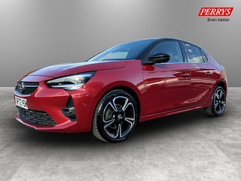 Used Vauxhall Corsa 2023 for sale - 77635573: Photo