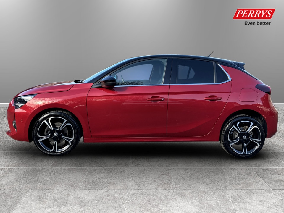 Used Vauxhall Corsa 2023 for sale - 77635573: Photo 4