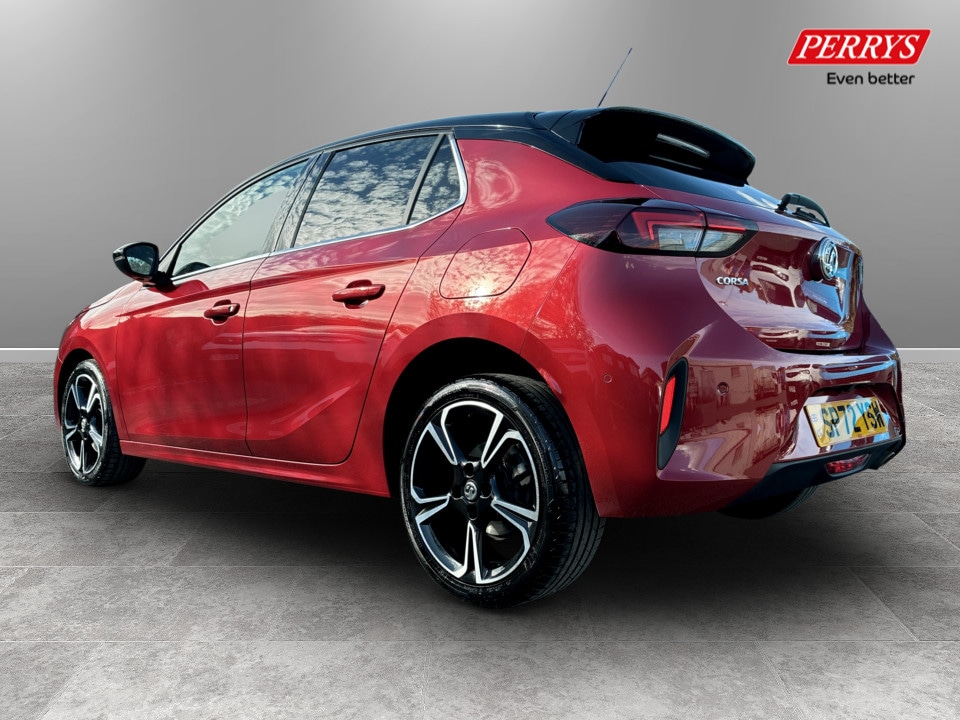 Used Vauxhall Corsa 2023 for sale - 77635573: Photo 5