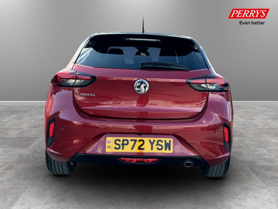 Used Vauxhall Corsa 2023 for sale - 77635573: Photo 6
