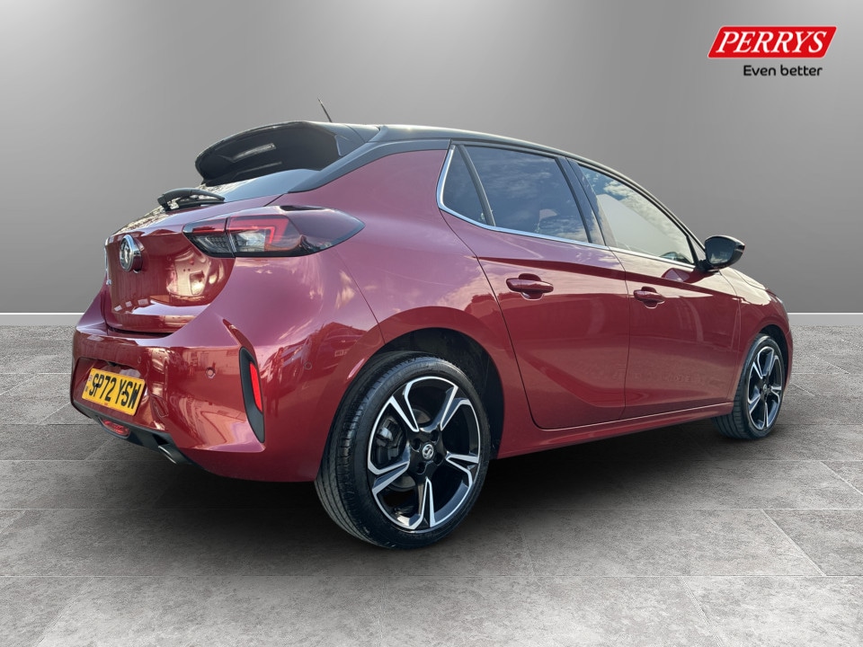 Used Vauxhall Corsa 2023 for sale - 77635573: Photo 7