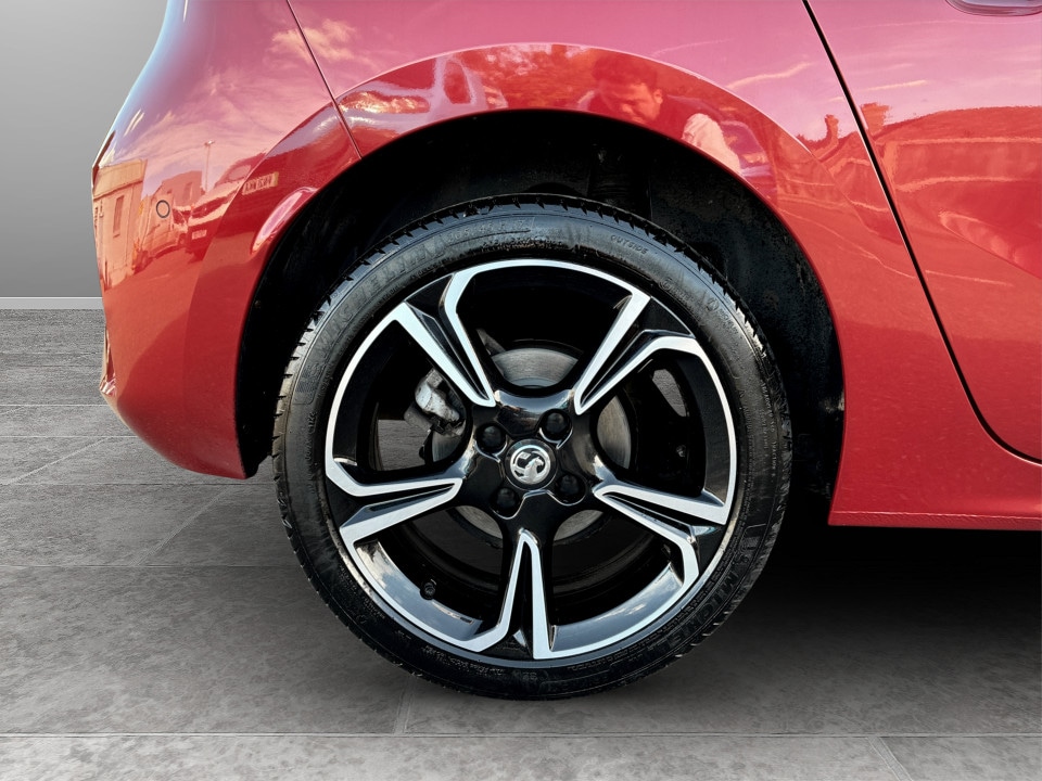 Used Vauxhall Corsa 2023 for sale - 77635573: Photo 9