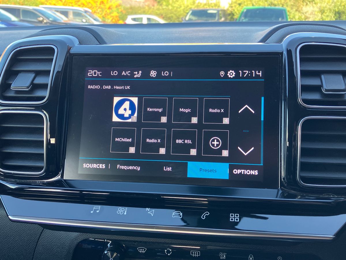 Used Citroen C5 Aircross 2022 for sale - 76957912: Photo 10