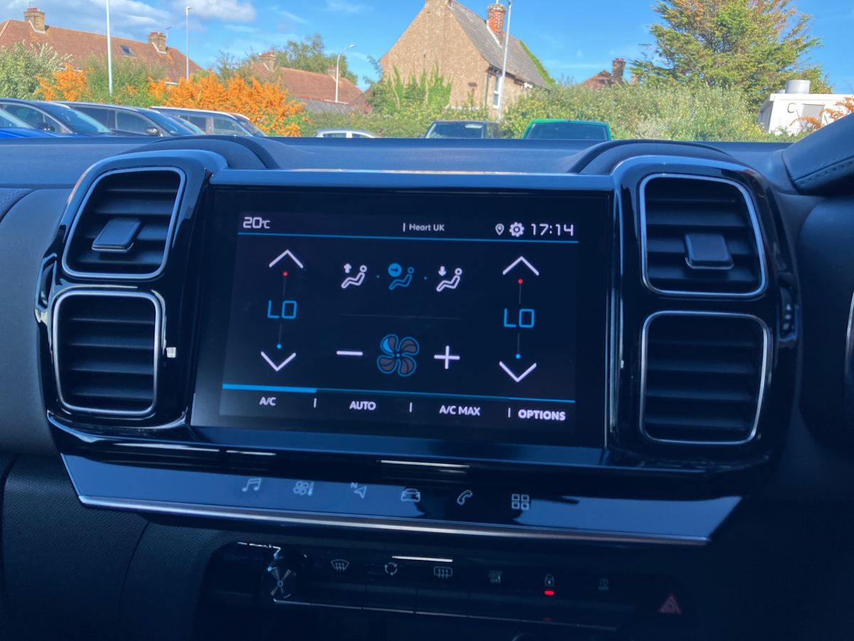 Used Citroen C5 Aircross 2022 for sale - 76957912: Photo 12